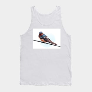 A Swallow Tank Top